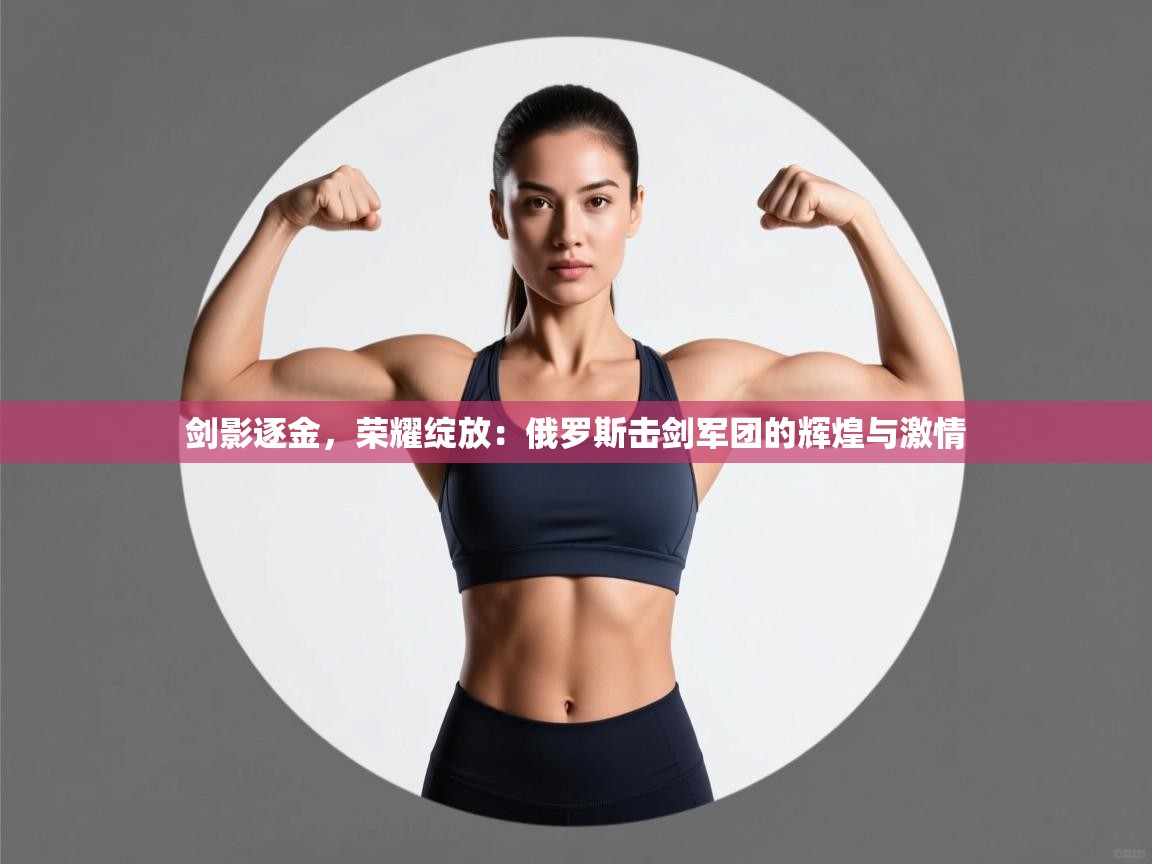 剑影逐金，荣耀绽放：俄罗斯击剑军团的辉煌与激情  第1张