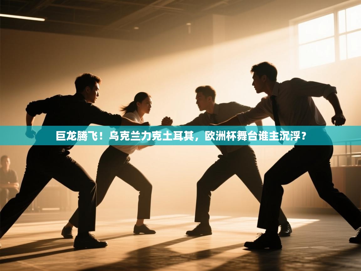 巨龙腾飞！乌克兰力克土耳其，欧洲杯舞台谁主沉浮？  第1张