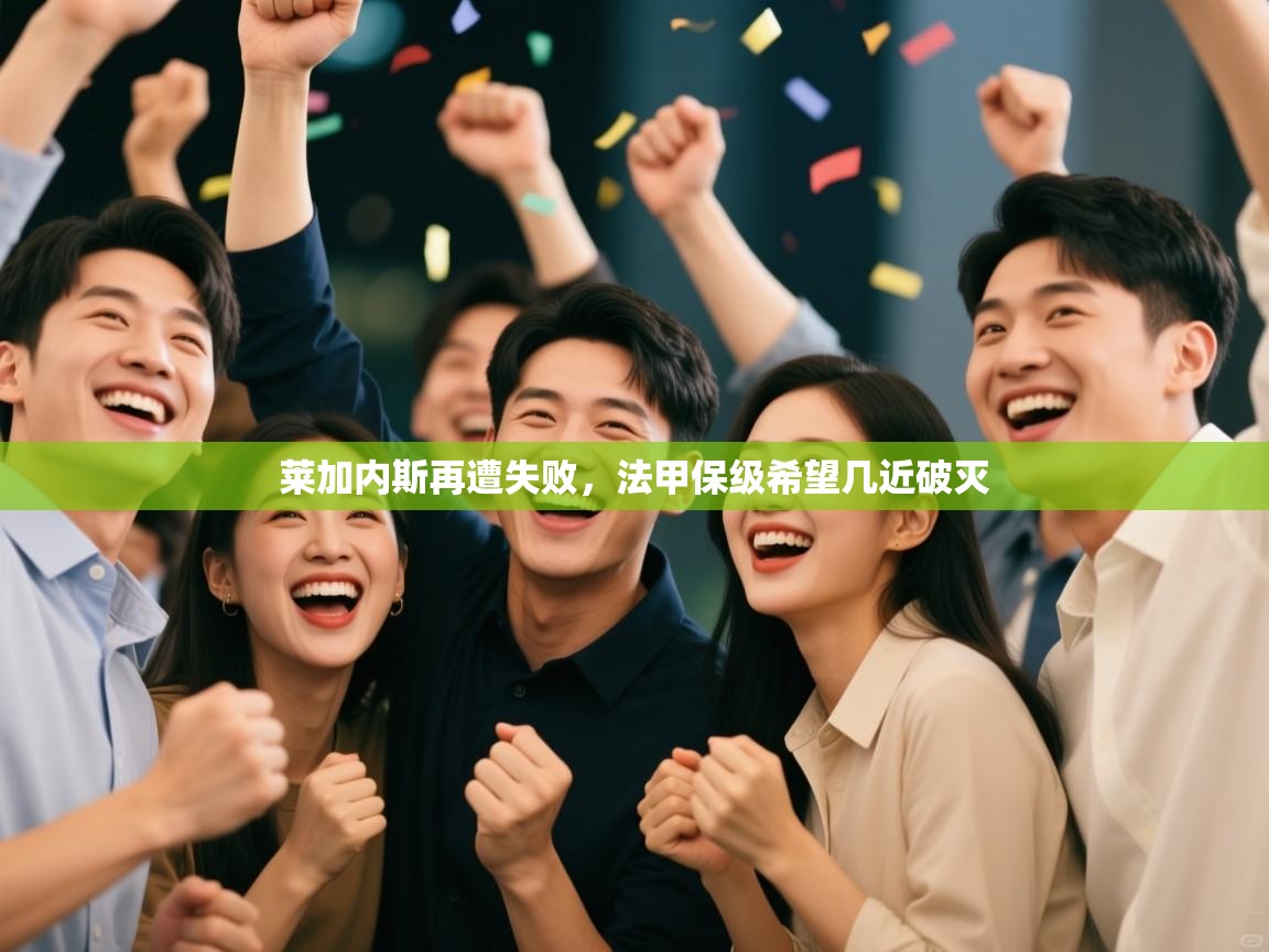 莱加内斯再遭失败,法甲保级希望几近破灭 第1张