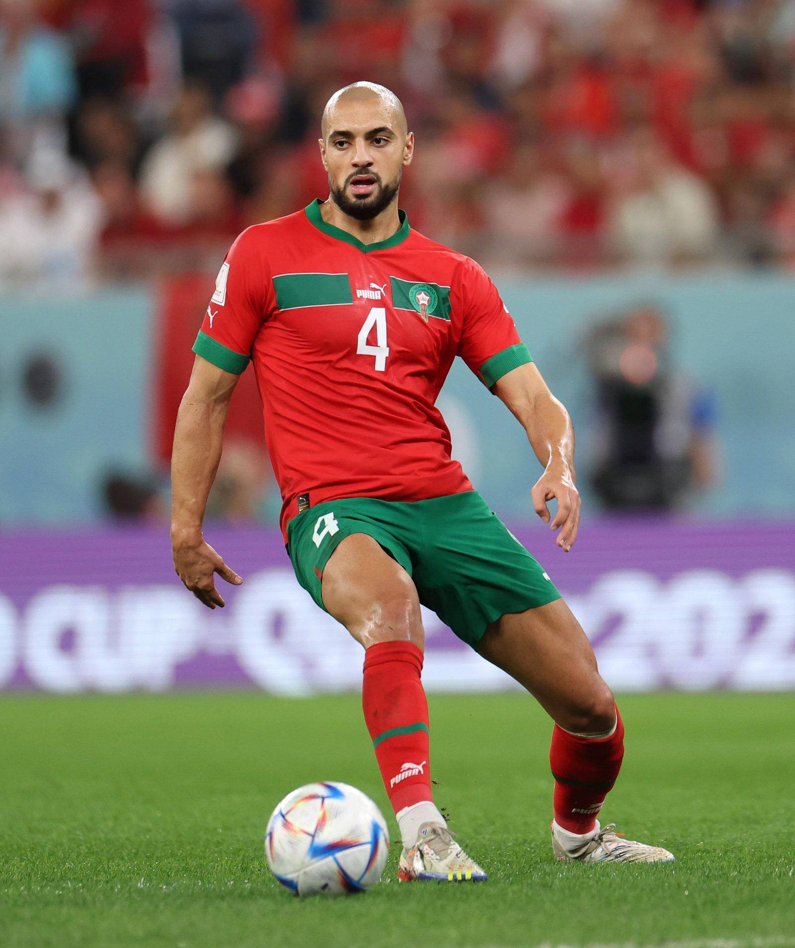 摩洛哥大胜晋级!毛里塔尼亚队毫无还手之力的简单介绍 摩洛哥大胜晋级!毛里塔尼亚队毫无还手之力的简单介绍