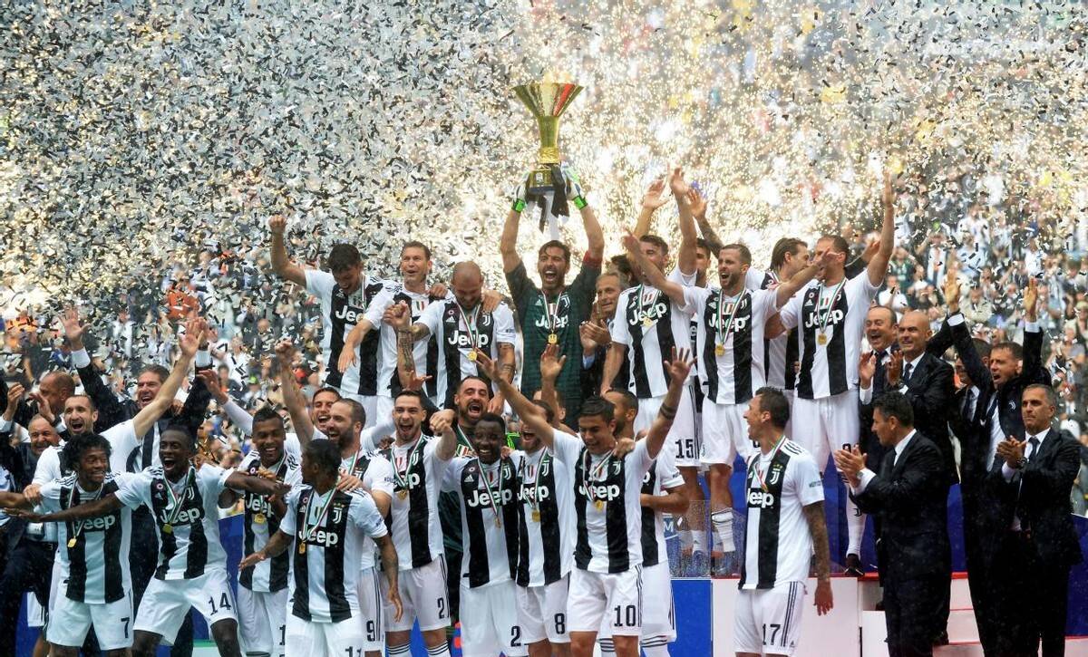 包含尤文图斯客场夺冠：成功逆袭彰显实力的词条