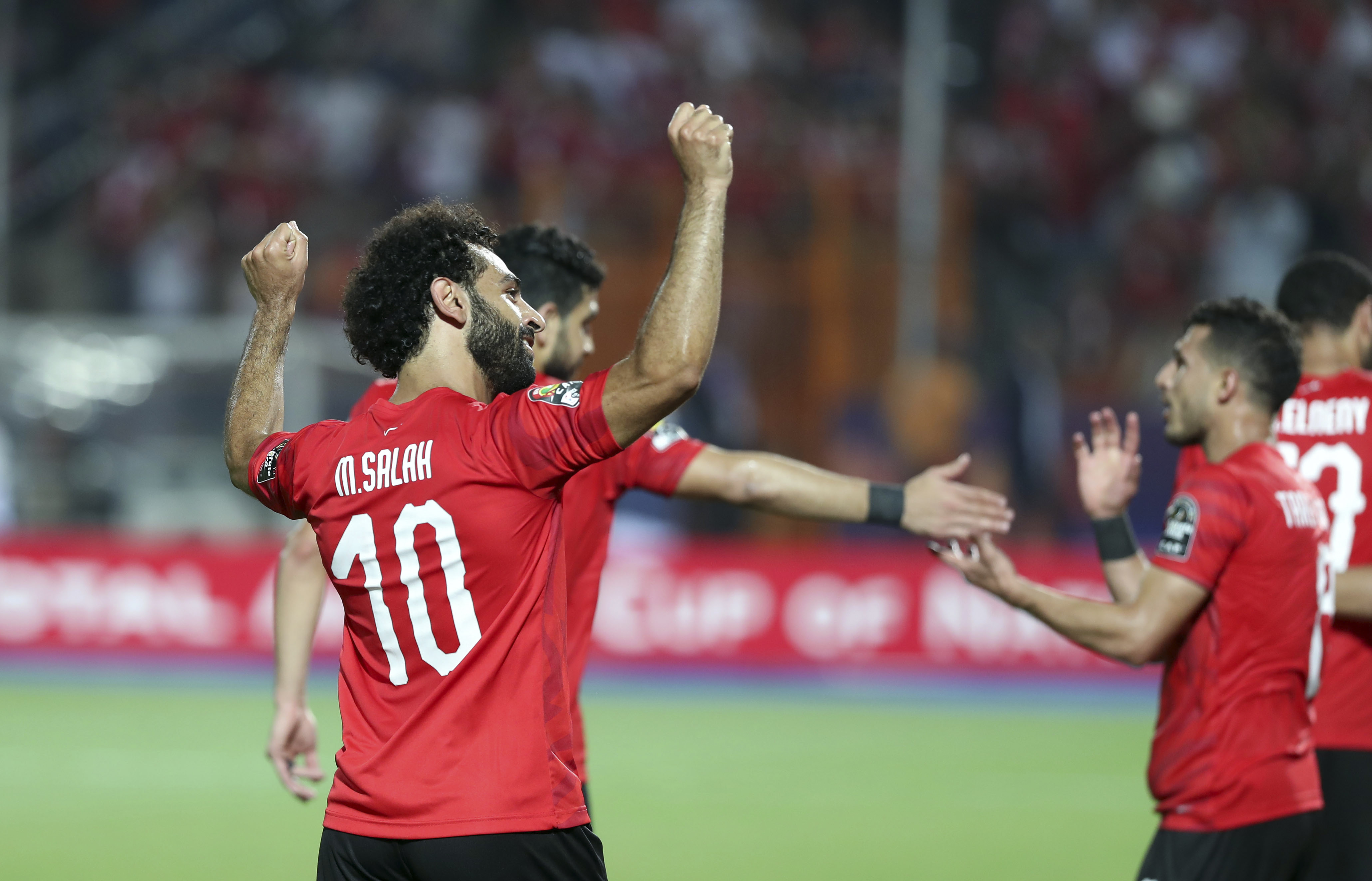 开云体育官方入口-非洲杯篮球锦标赛揭幕，埃及队士气高涨的简单介绍