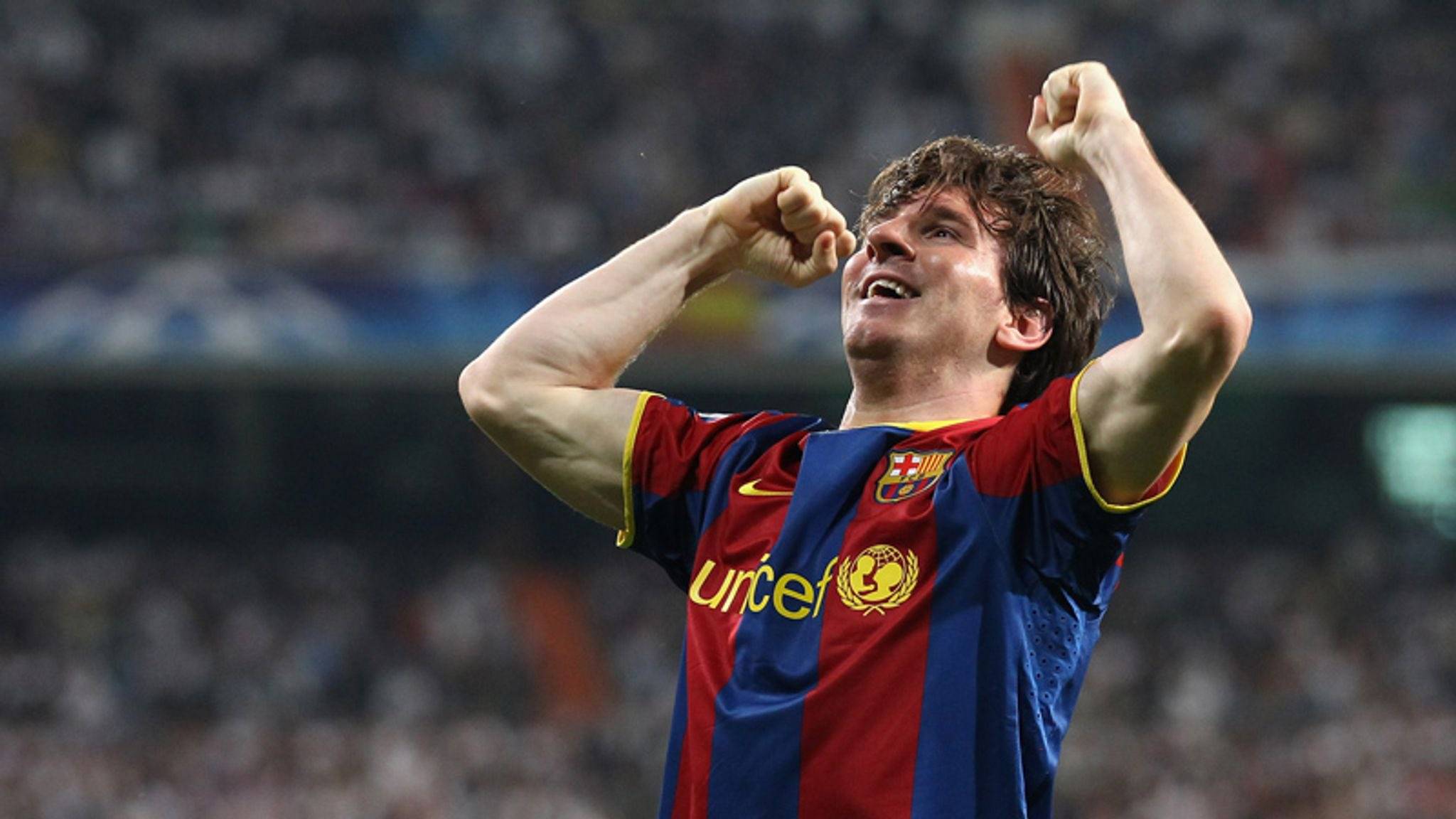 豪门之争！巴萨大胜皇马，主场再现梅西神迹的简单介绍