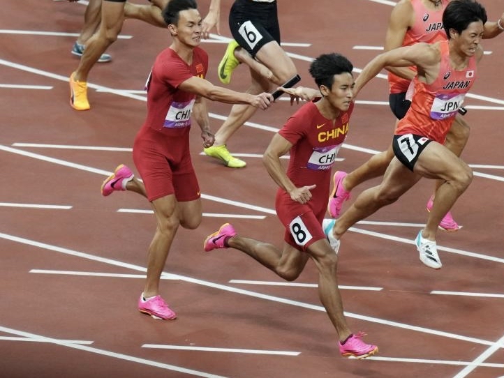 开云体育网页版-关于短跑冠军破记录再赴巴黎奥运的信息