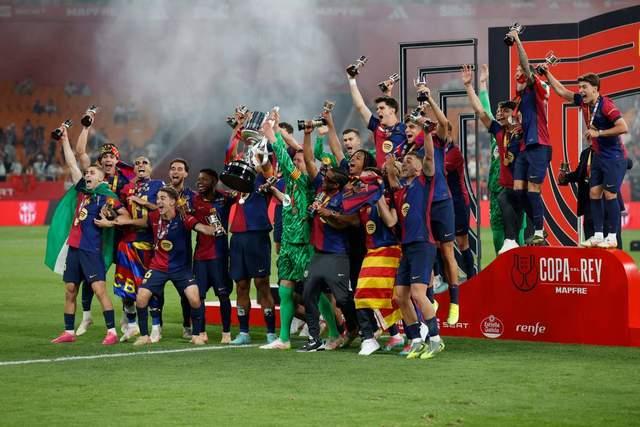 巴塞罗那战平对手，晋级在望的简单介绍