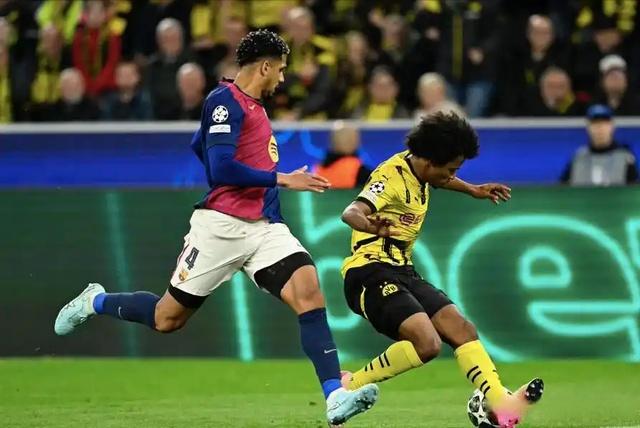 欧洲豪门激烈碰撞，比赛场面扣人心弦的简单介绍