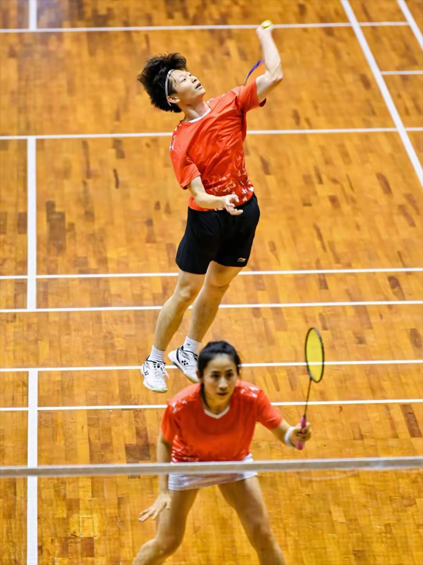 比赛过程火爆激烈，运动员实力超群