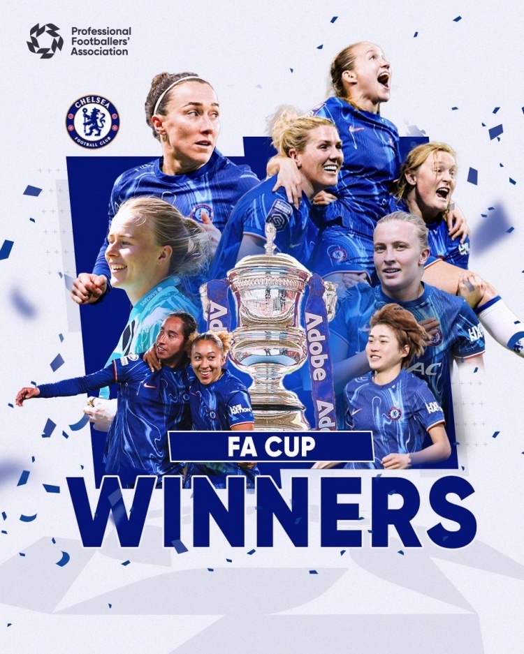 切尔西继续保持不败，争夺冠军席位