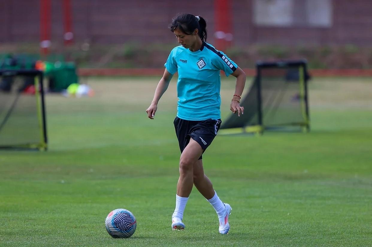 胜券在握：女足比赛中谁能脱颖而出的简单介绍