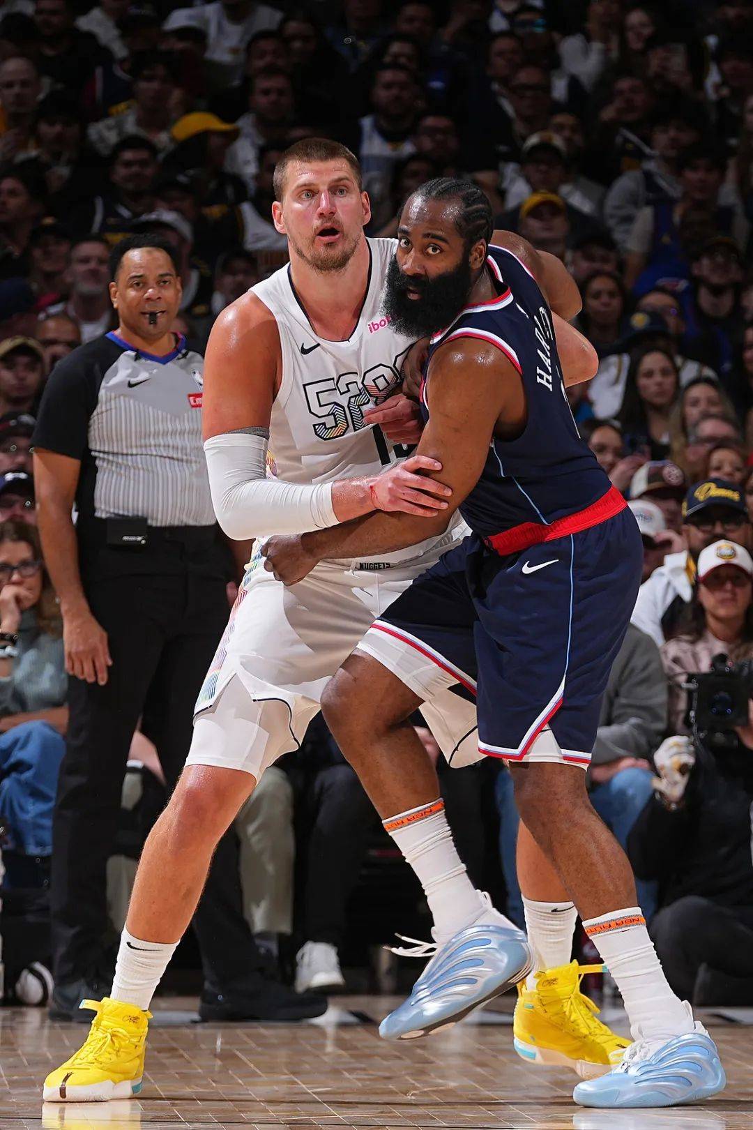 开云体育网页版-关于火箭痛失胜利，哈登三双表现被活塞逆转的信息