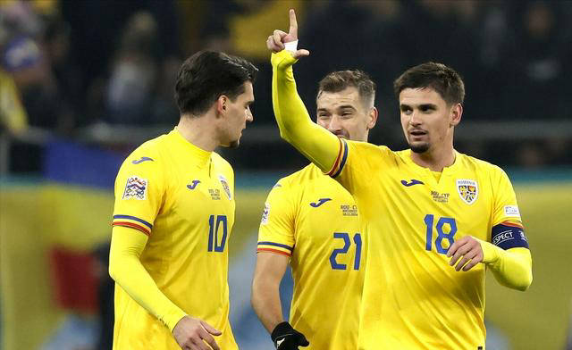 开云体育官方登录入口-包含大马其顿客场逼平罗马尼亚，迎来宝贵积分的词条