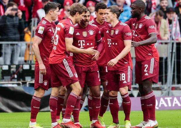 包含拜仁慕尼黑冲刺欧洲霸主之位的词条 包含拜仁慕尼黑冲刺欧洲霸主之位的词条