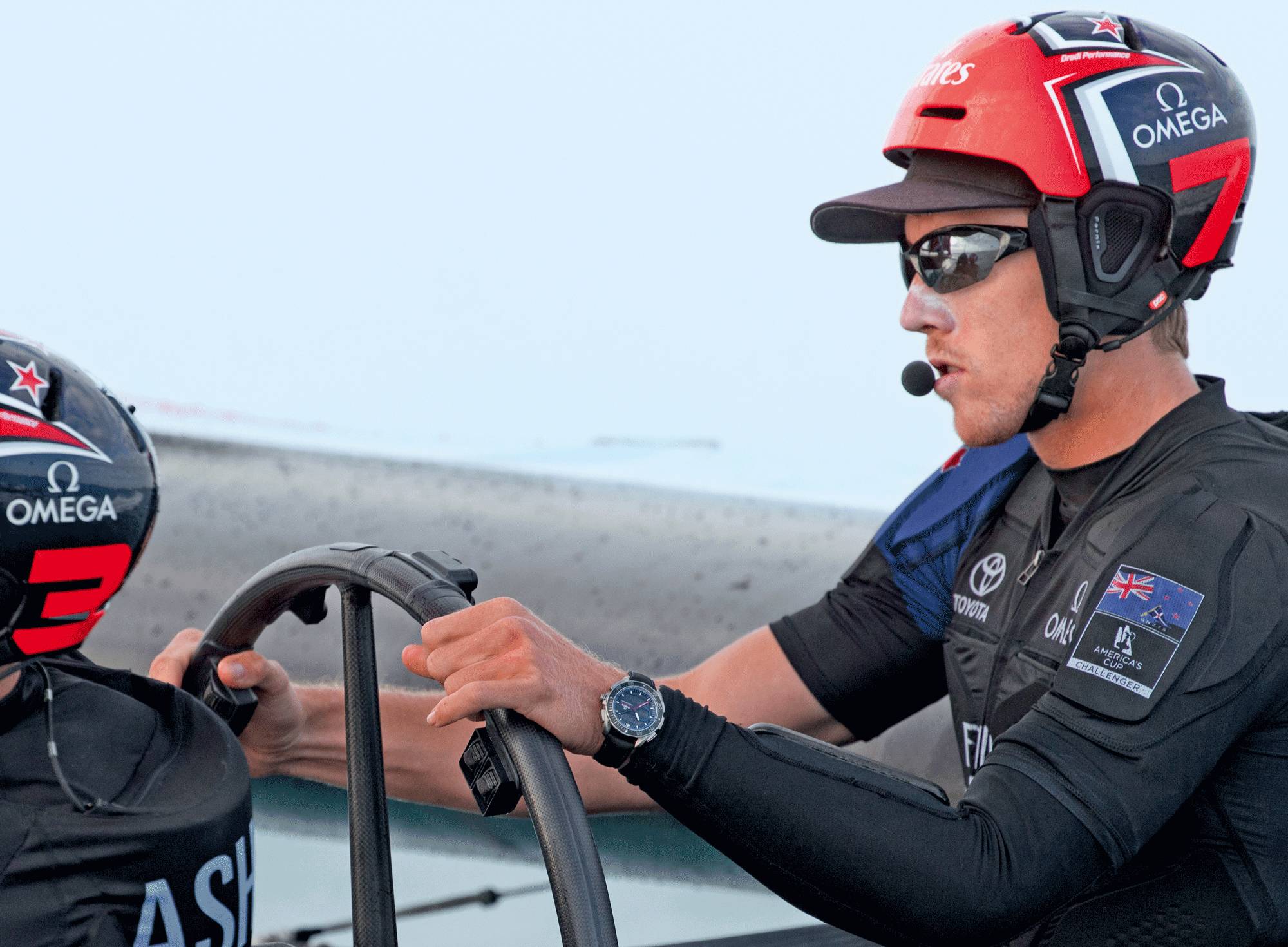 新西兰帆船选手获得冠军，成为焦点人物