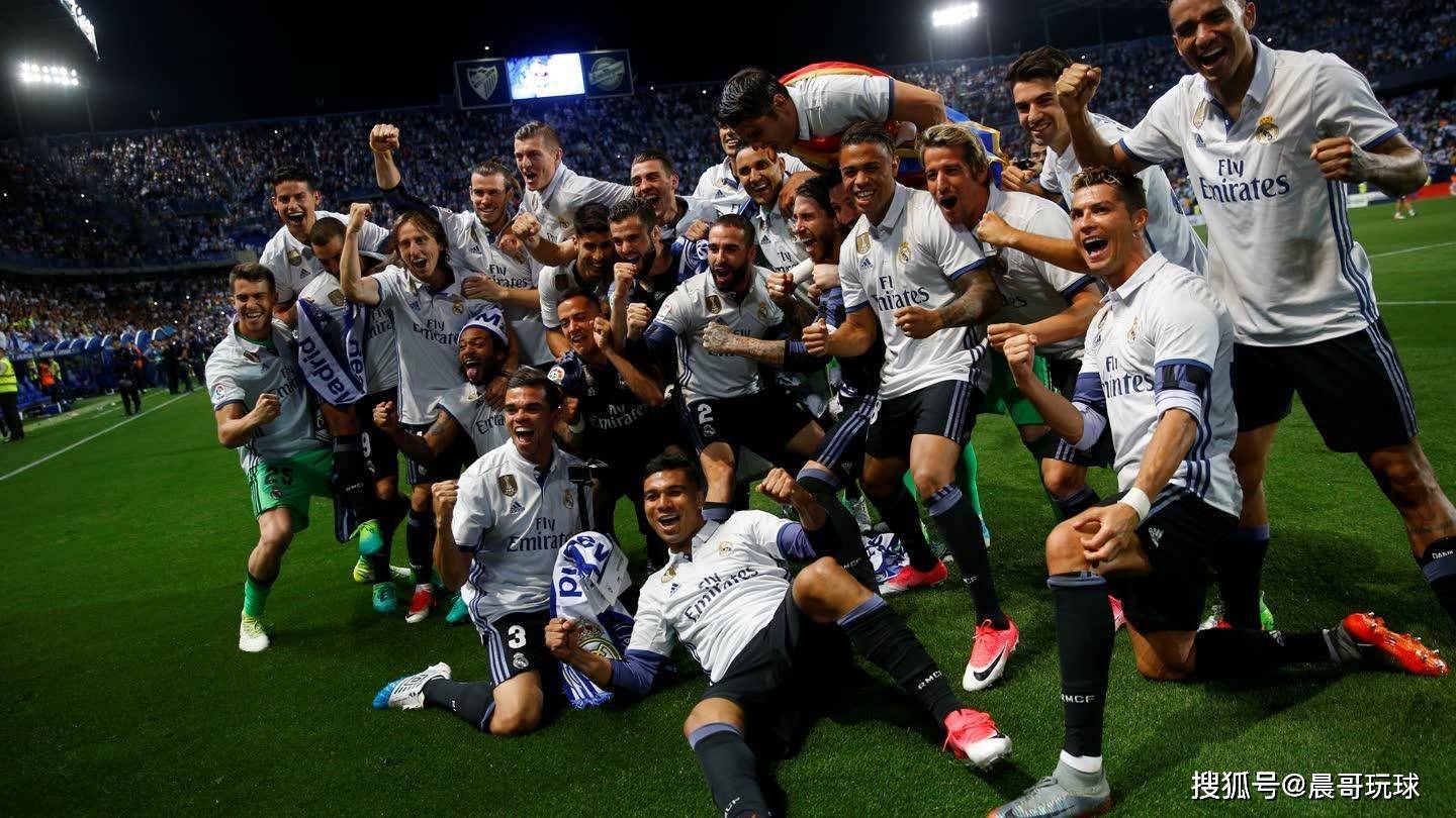 皇家马德里主场赢得关键比赛