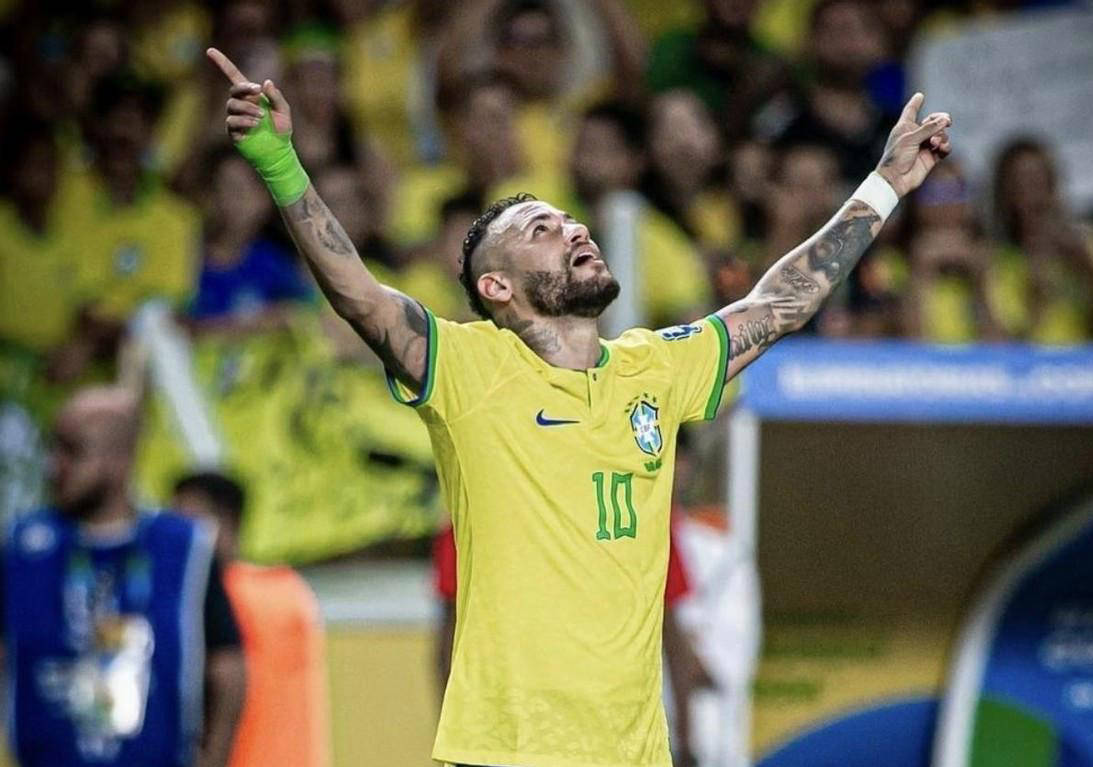 巴西国脚今夏备战迎接国外球队挑战的简单介绍