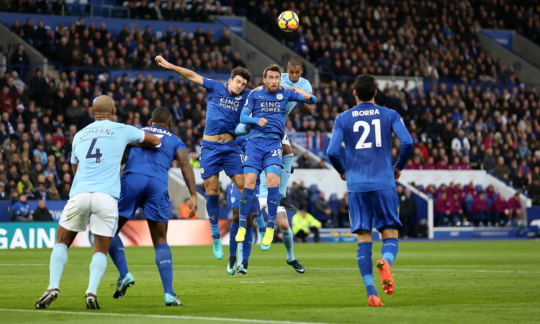 关于莱斯特城主场大胜布莱顿，英超前六稳扎稳打的信息