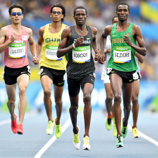 开云体育在线-非洲田径锦标赛落幕，肯尼亚选手夺得金牌
