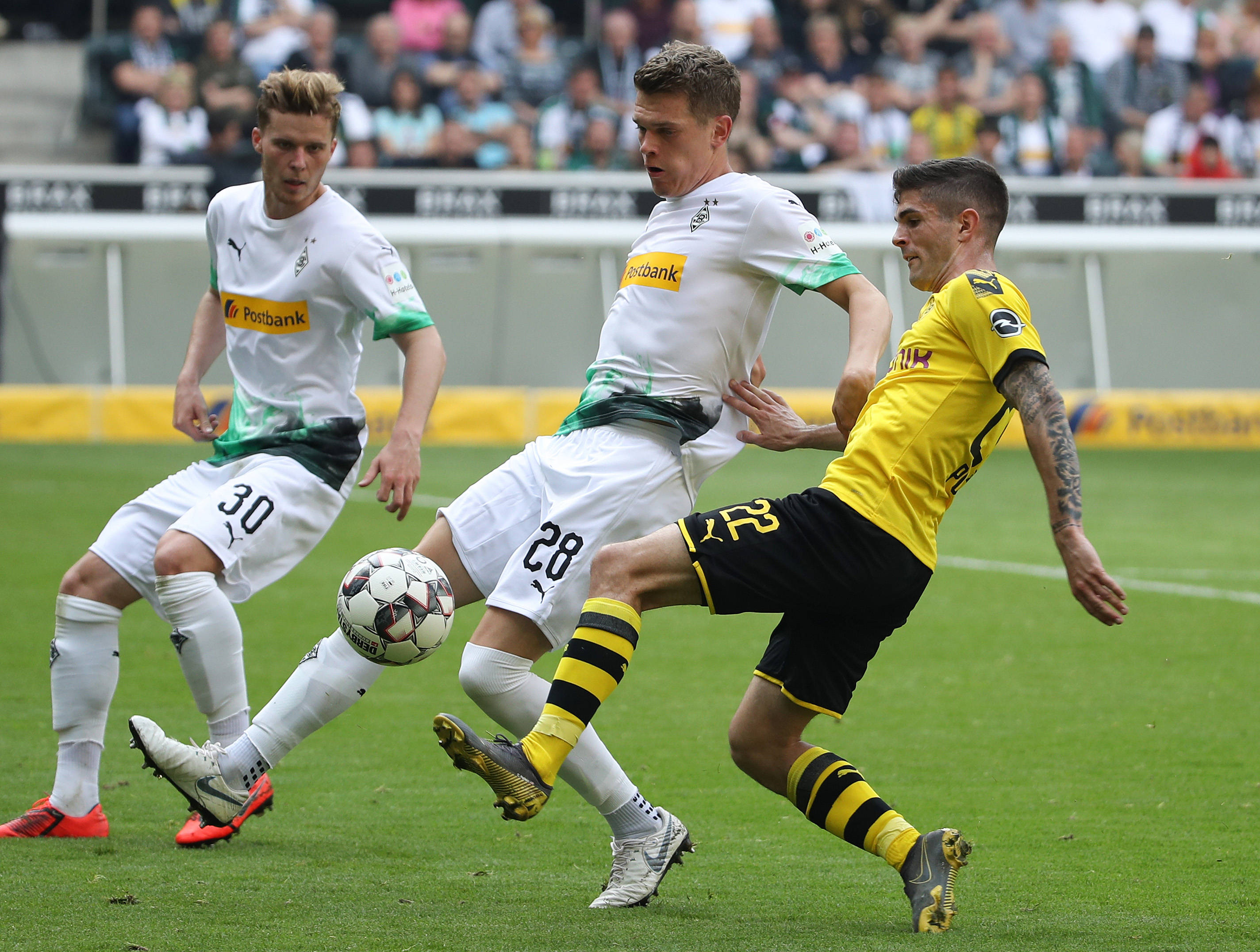 开云体育app-沃尔夫斯堡力图击败门兴格拉德巴赫