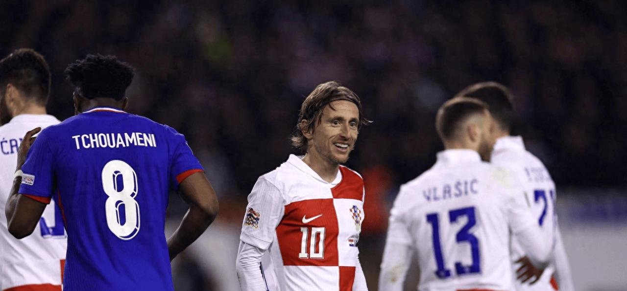 克罗地亚国家队力克对手，晋级下一轮的简单介绍