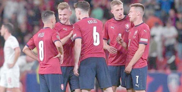 开云体育官网入口-捷克队表现出色一路晋级欧国联四强的简单介绍