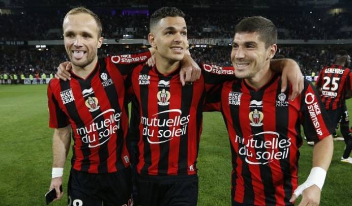 开云体育在线-尼斯客场取胜，法甲领军军营实力无懈可击的简单介绍