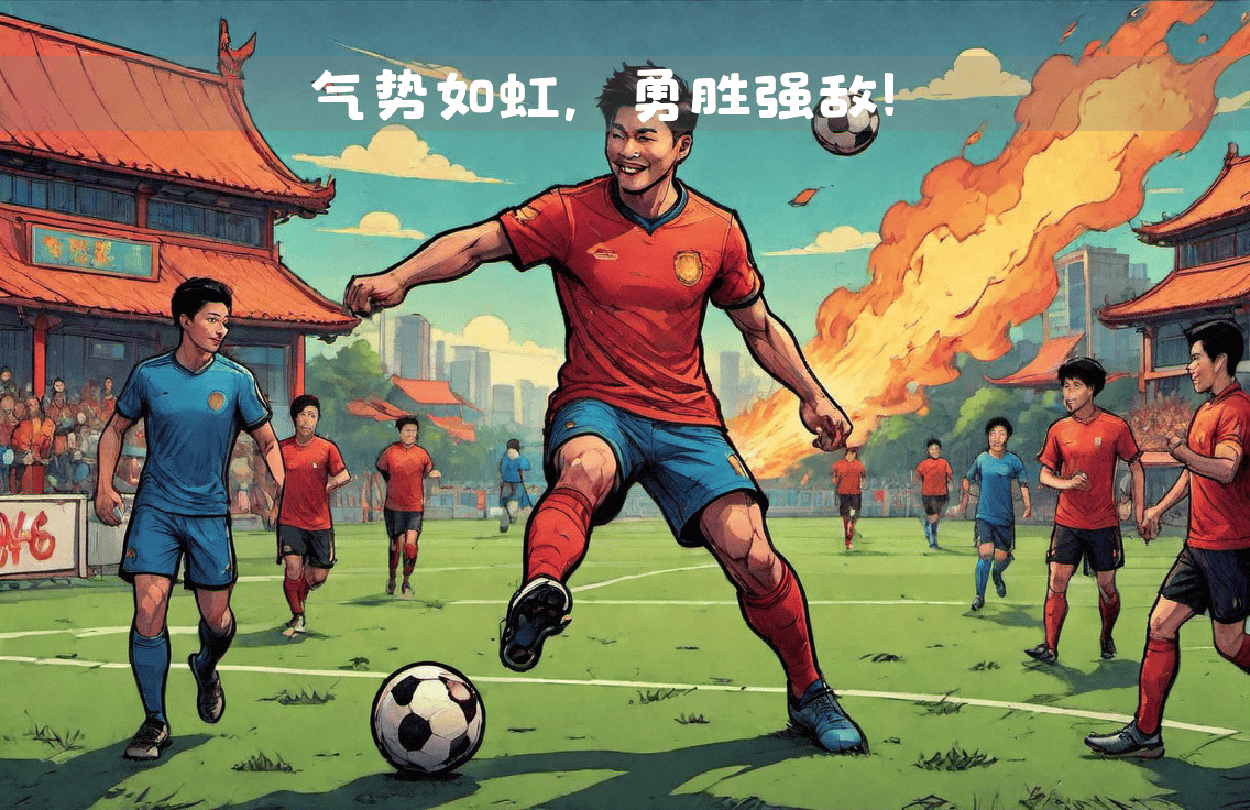 战队员们拼搏奋斗，全力以赴争胜的简单介绍