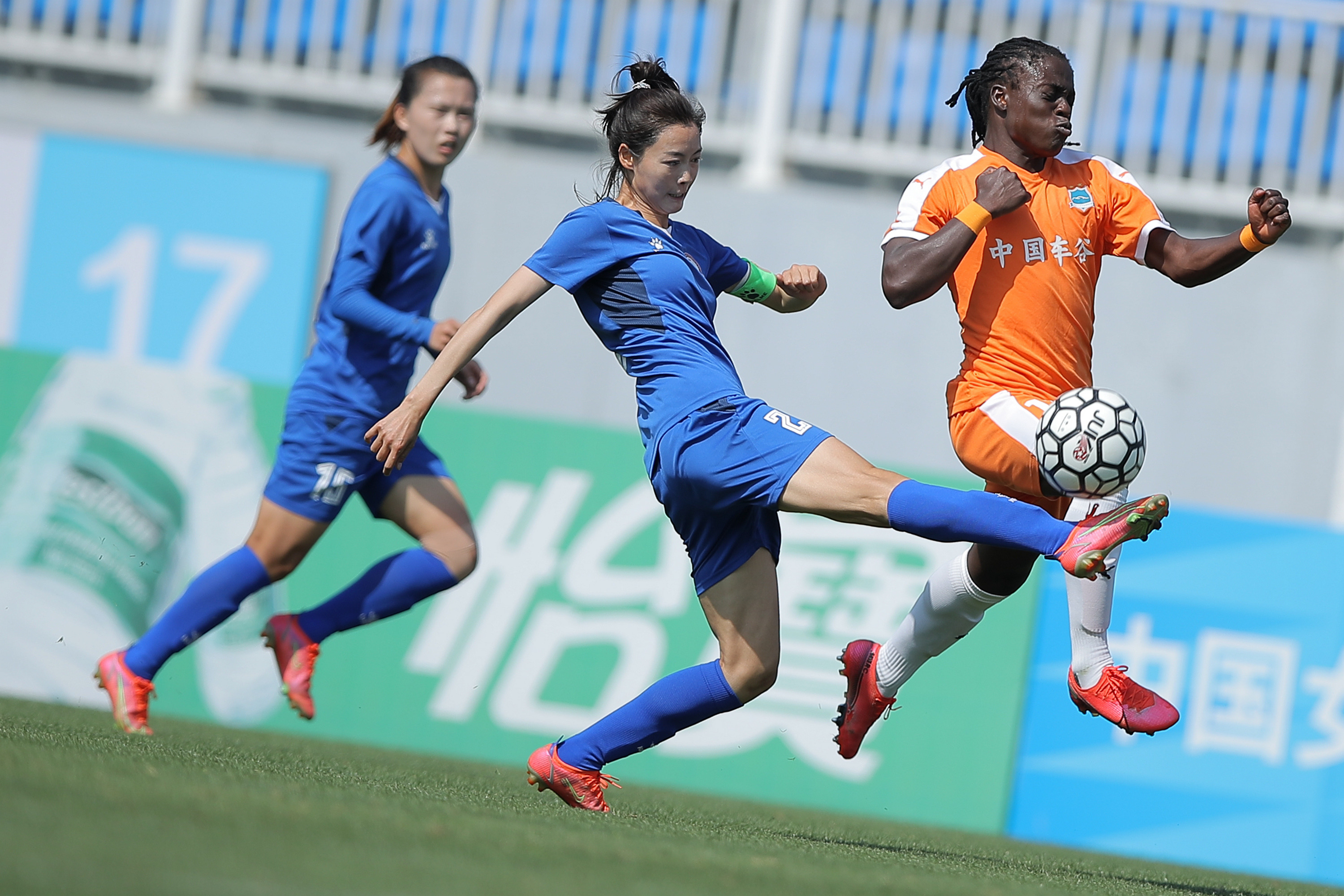 开云体育网页版登录入口-关于女足国家队备战决赛，强化技战术的信息