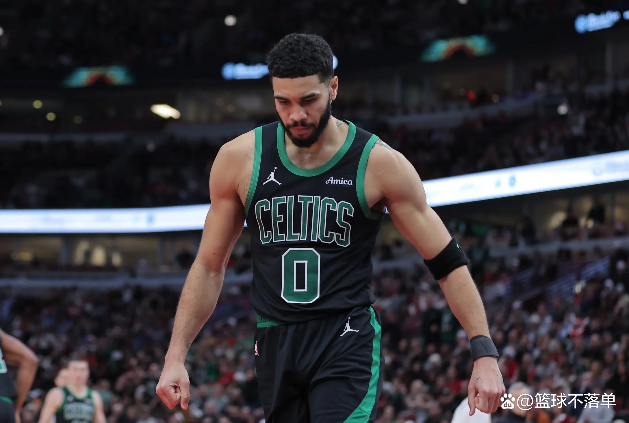 关于凯尔特人中锋状态火热，成为关键先生的信息