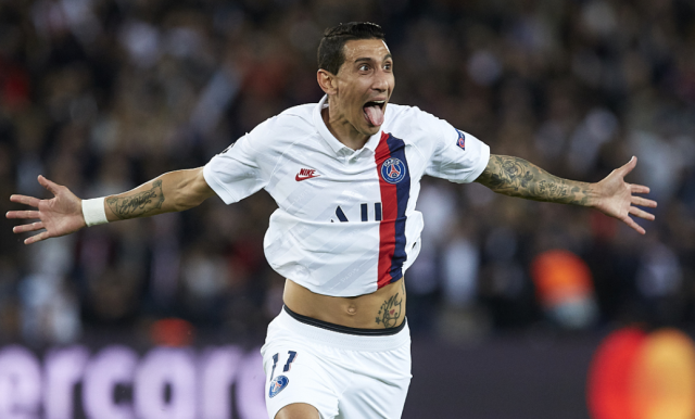 开云体育亚洲官网-迪玛利亚挑球大场上演粗暴打感的简单介绍