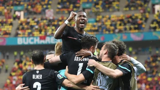 马其顿惊险获胜，晋级形势越发明朗的简单介绍