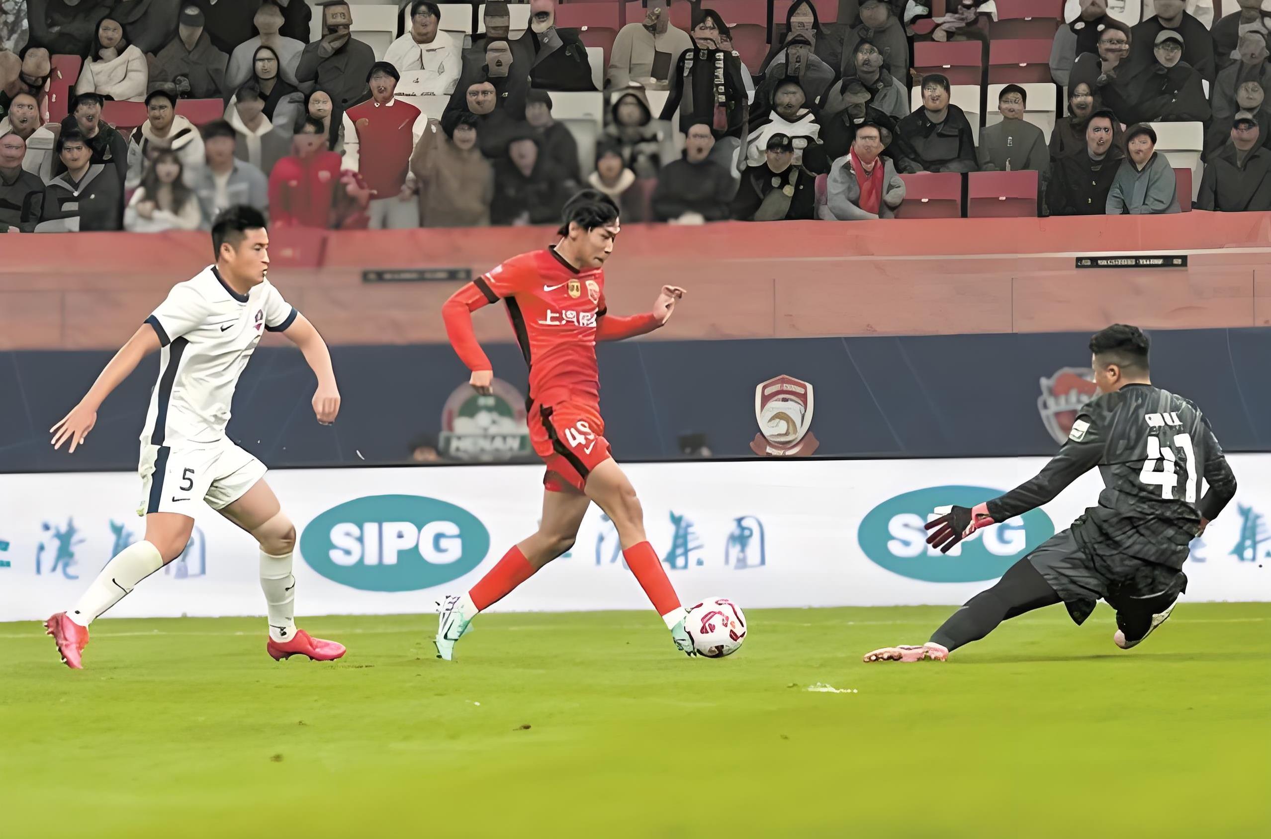 上海队客场夺胜，展现出色表现