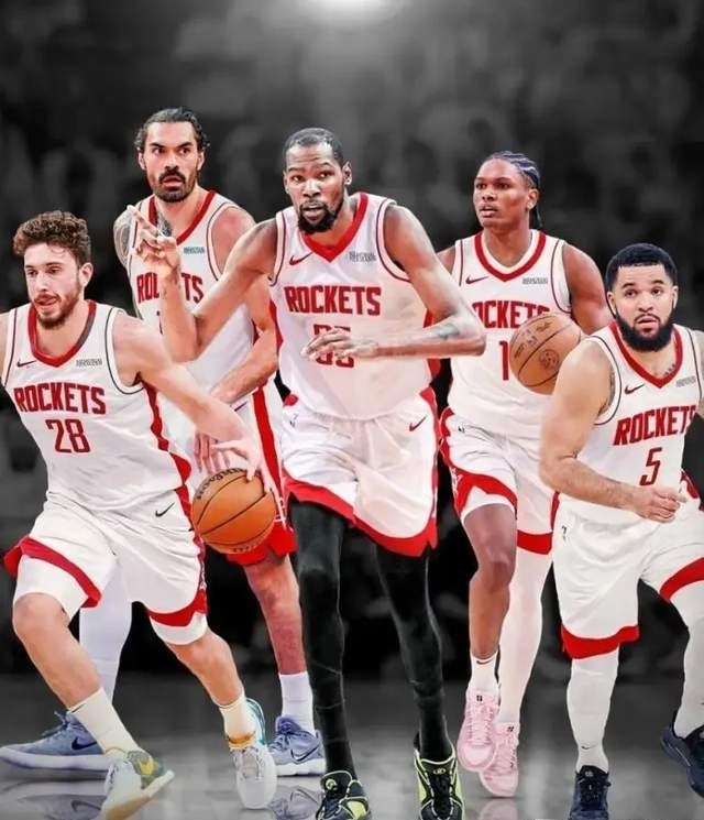 火箭队交易市场引起多支球队关注