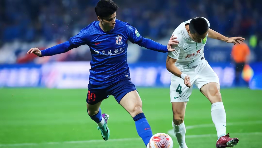 申花客场绝胜绿城，赢得高分