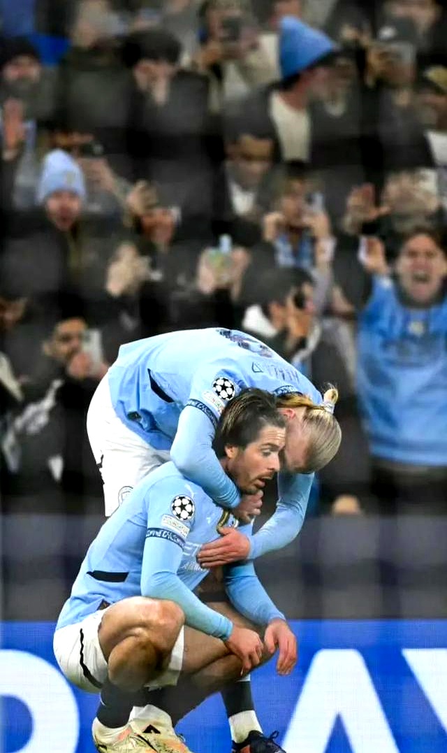 曼城球星绝杀晋级赛，欧冠战场无限可能的简单介绍