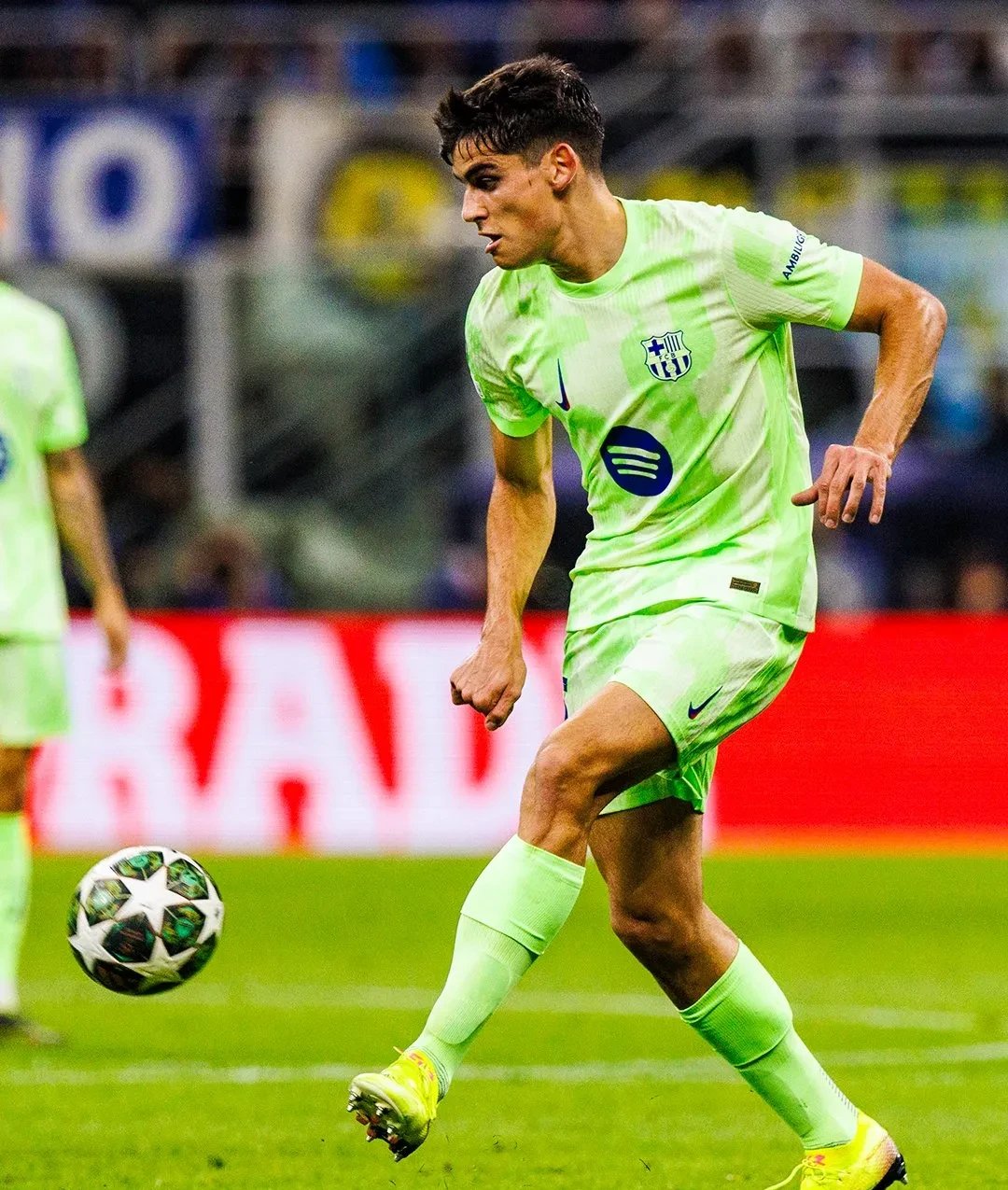 开云体育亚洲官网-巴塞罗那客场告负，遭遇一场惨败